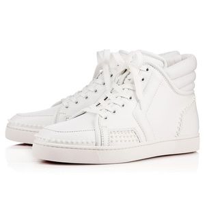 Christian Louboutin Sporty Dude Low Calf